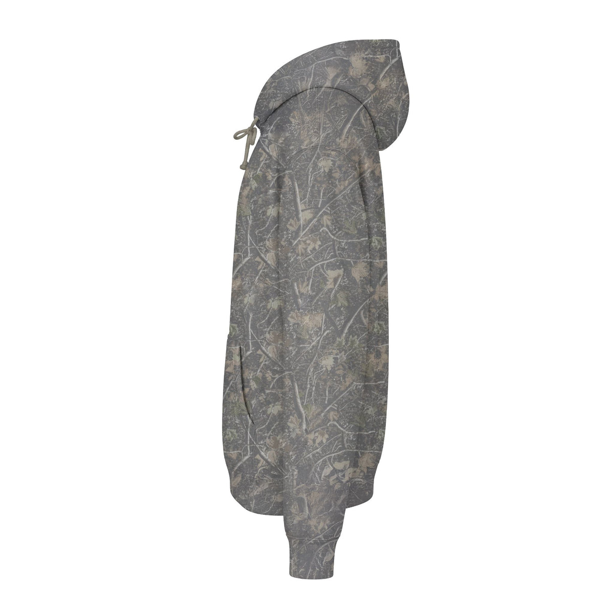 Southern States Camo Antler Hoodie