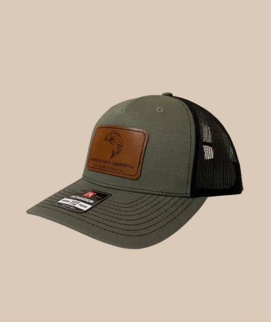 Southern States Apparel Co. Original Richardson 112