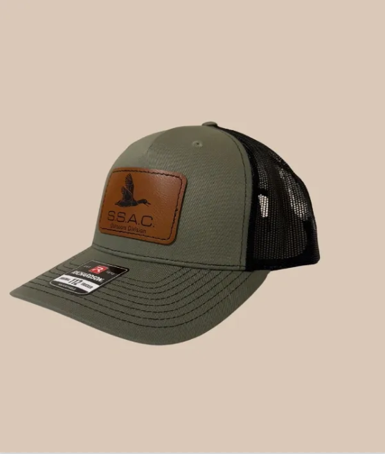 S.S.A.C. Outdoors Division Richardson 112