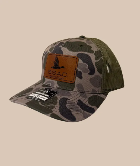 S.S.A.C. Outdoors Division Duck Marsh Camo