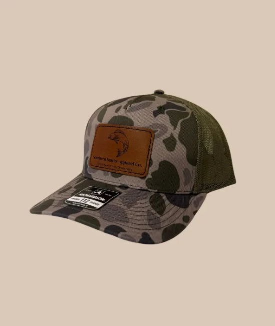 Southern States Apparel Co. Original Duck Marsh Camo
