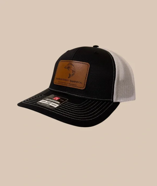 Southern States Apparel Co. Original Black/White