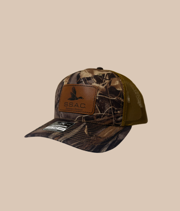 S.S.A.C. Outdoors Division Realtree Max-7 Camo