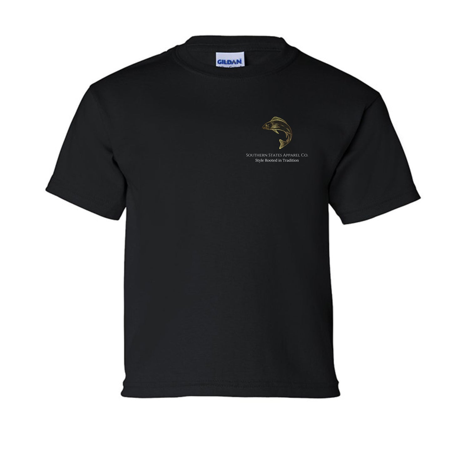 BLACK - FRONT