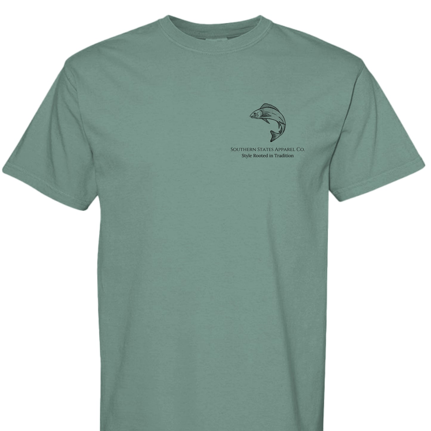 LIGHT GREEN - FRONT