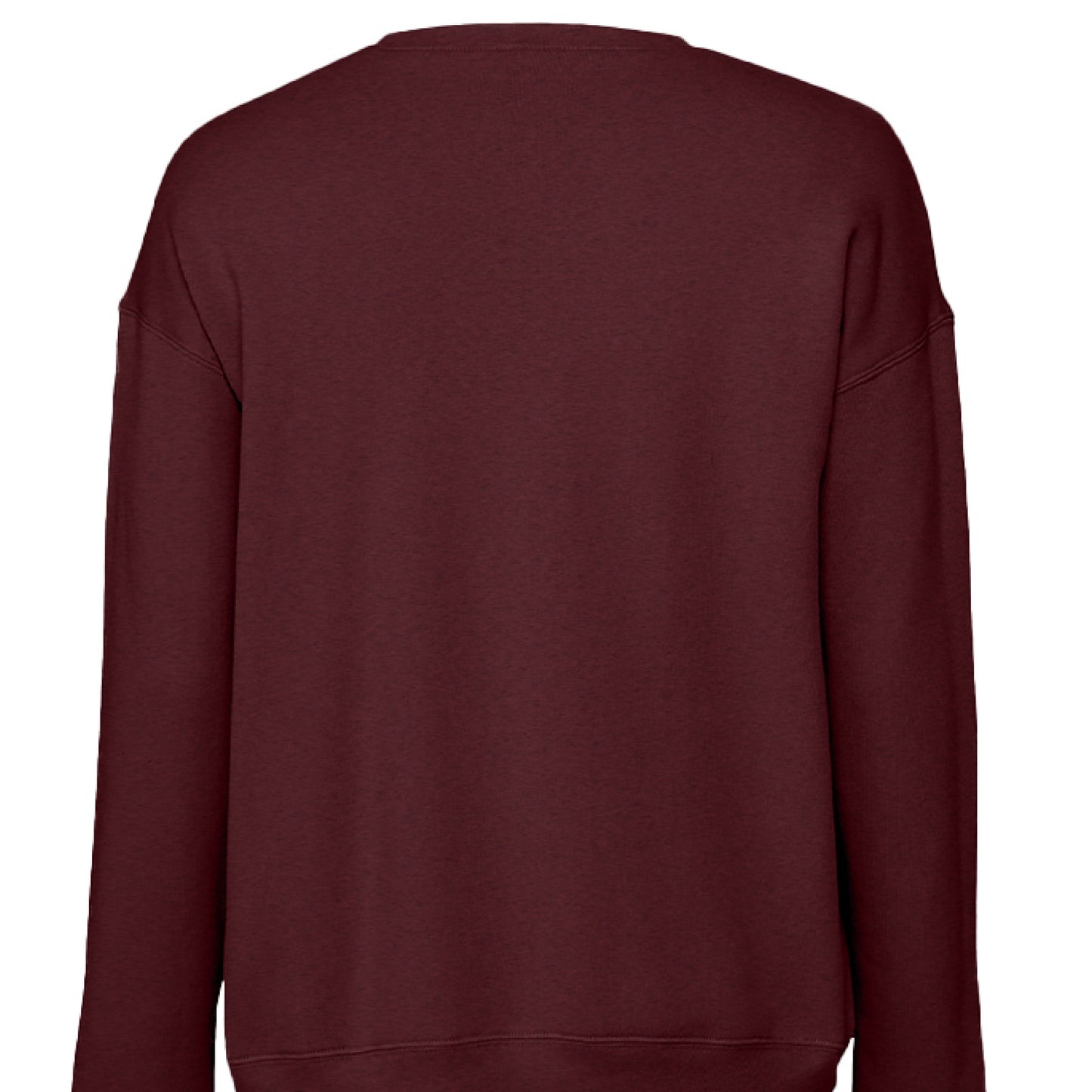 Maroon - BACK
