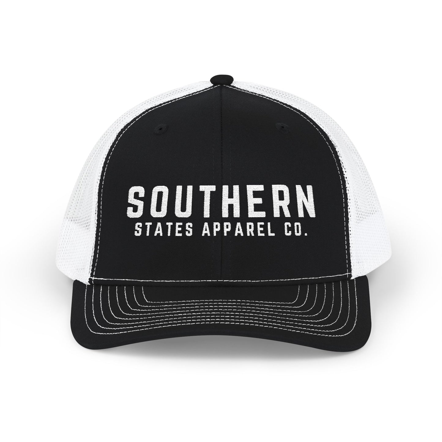 Southern States Apparel Co. Embroidered Snapback