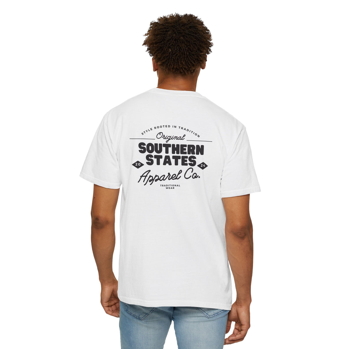 Vintage Logo Graphic Tee