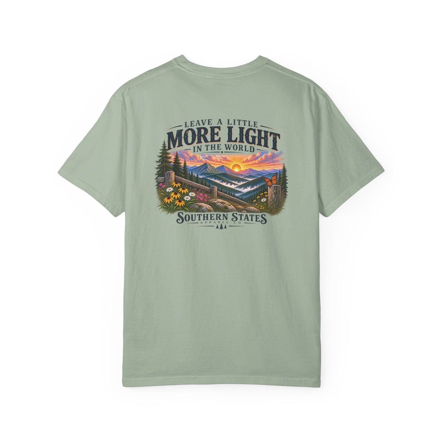 “Leave a Little More Light in the World”