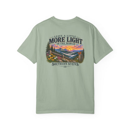 “Leave a Little More Light in the World”