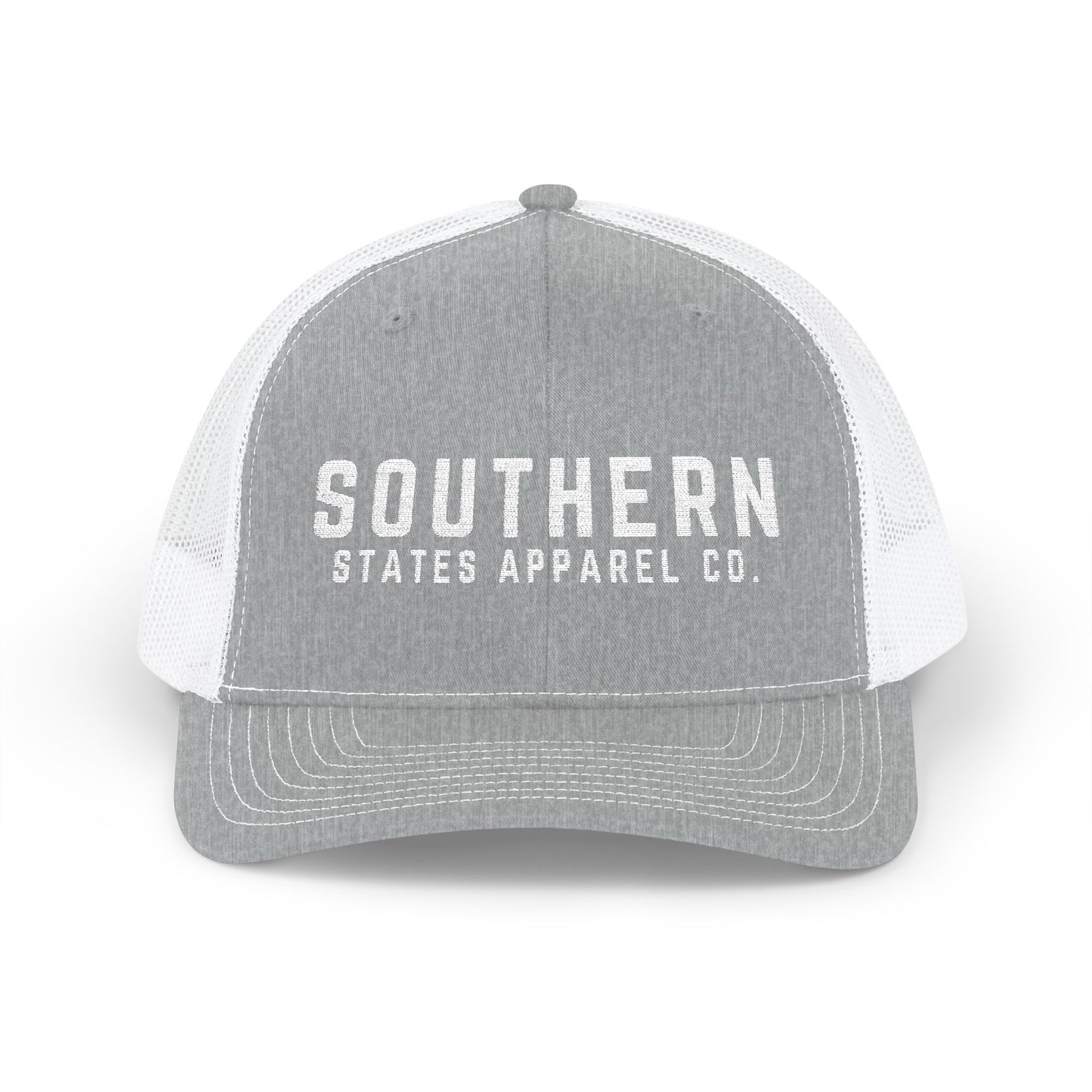 Southern States Apparel Co. Embroidered Snapback