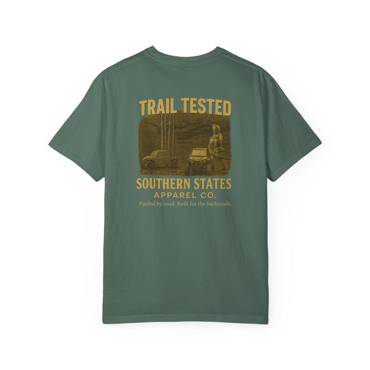 Trail Tested Southern States T-Shirt