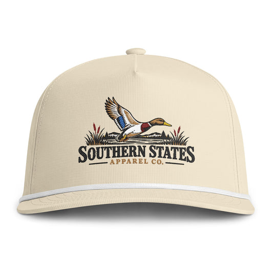 Mallard Rope Hat