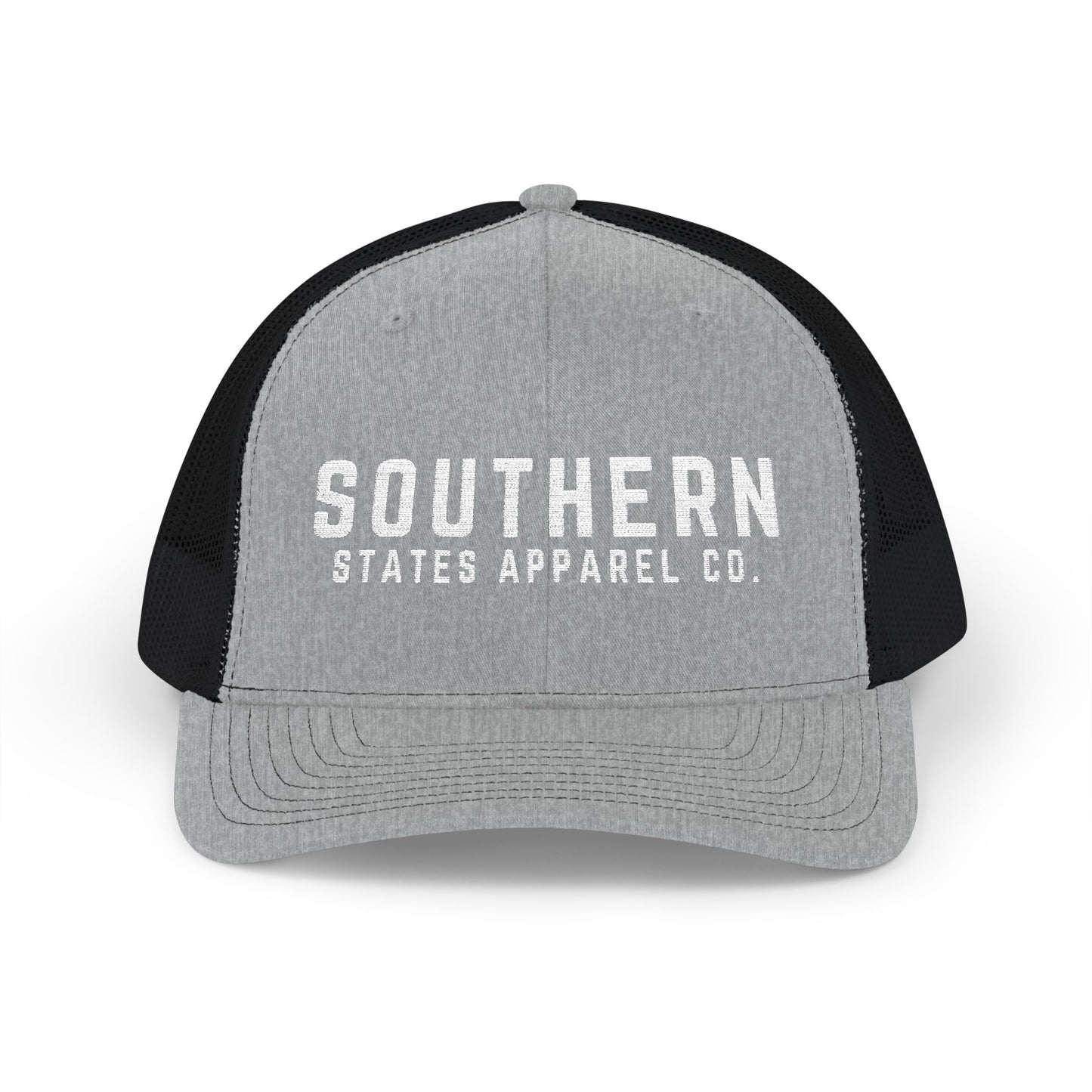 Southern States Apparel Co. Embroidered Snapback