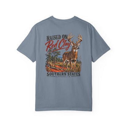 Raised on Red Clay Tee