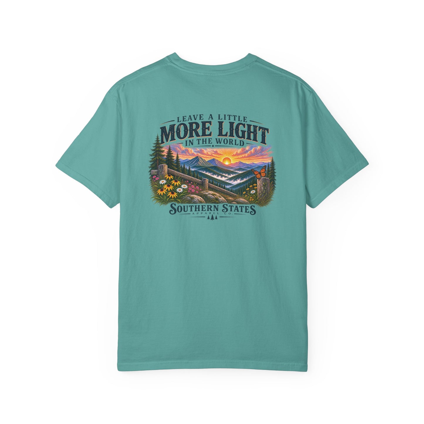 “Leave a Little More Light in the World”