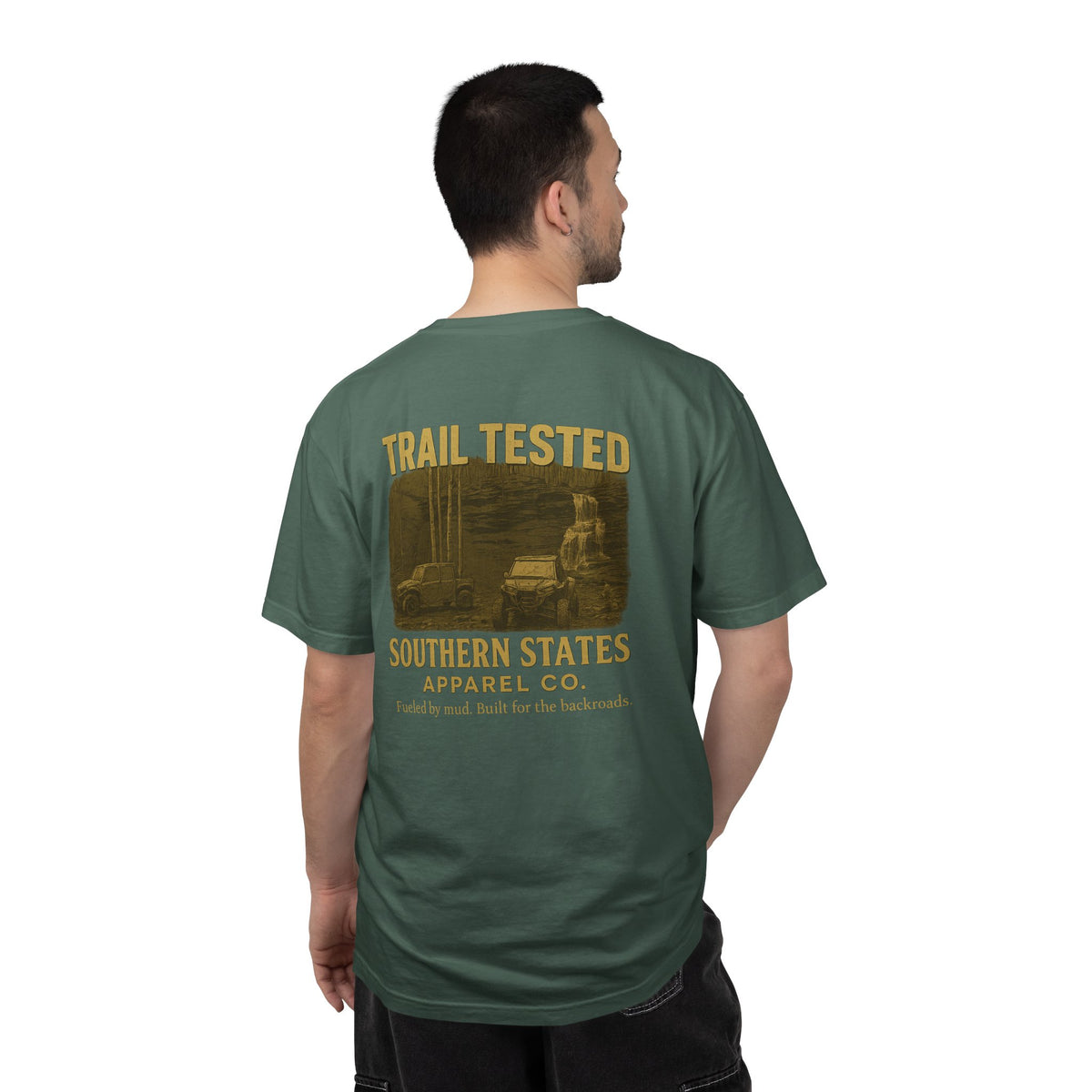 Trail Tested Southern States T-Shirt