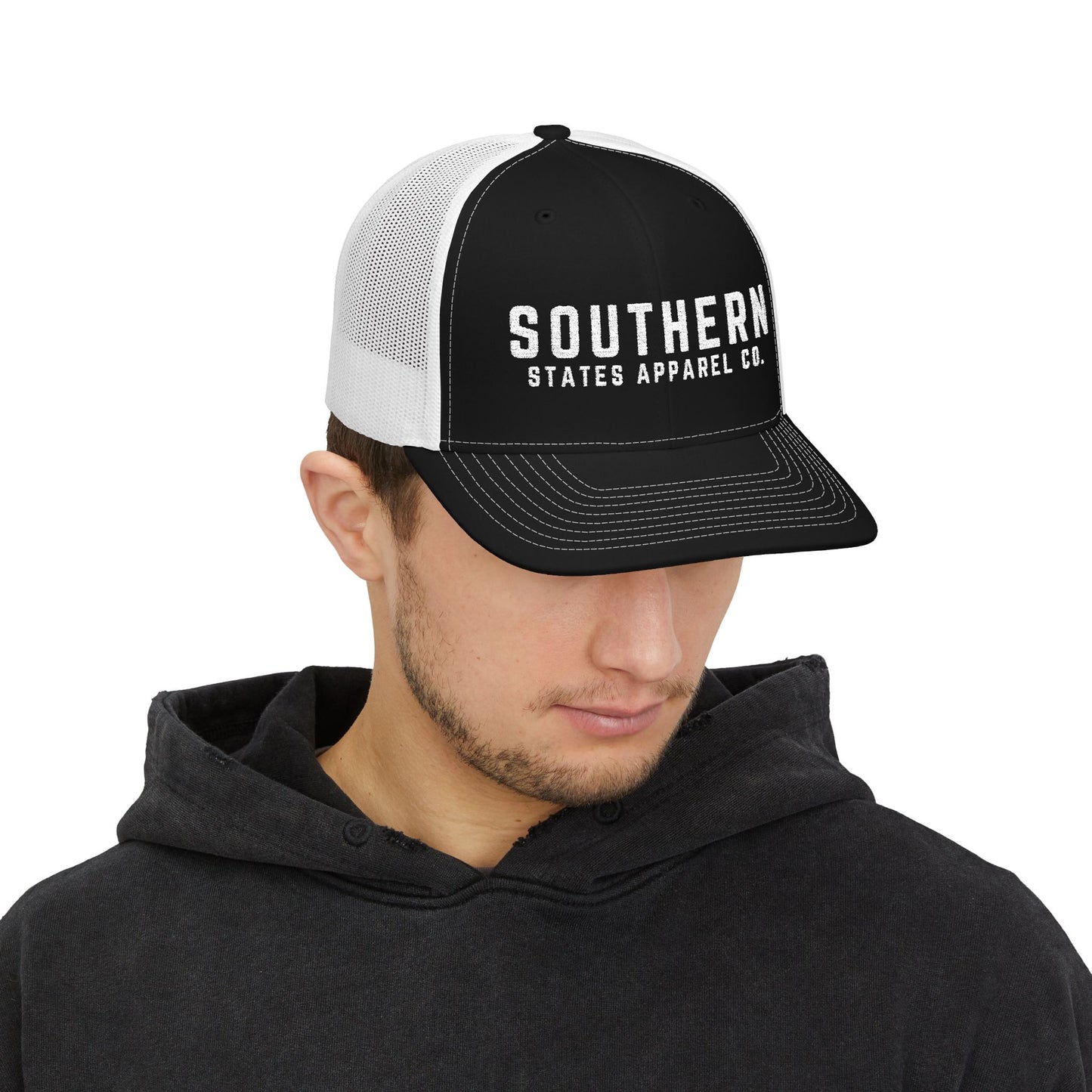 Southern States Apparel Co. Embroidered Snapback