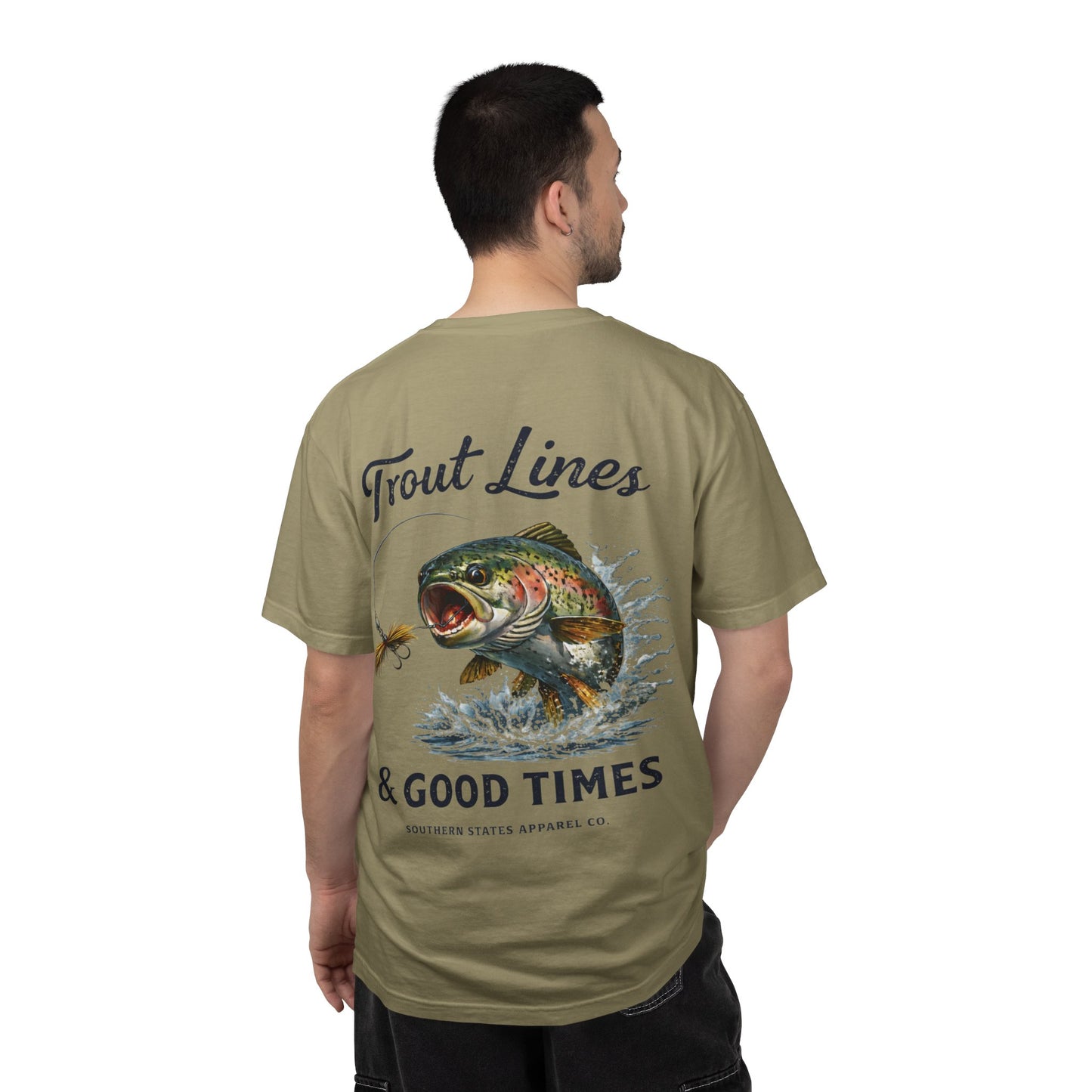Trout Lines & Good Times