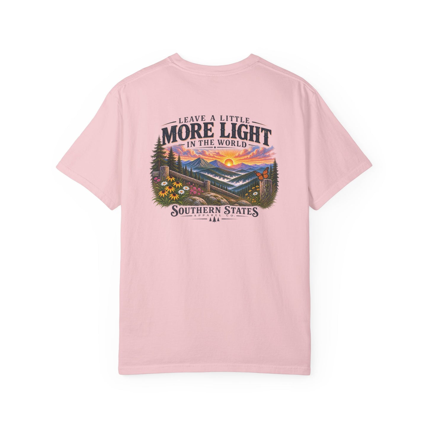 “Leave a Little More Light in the World”