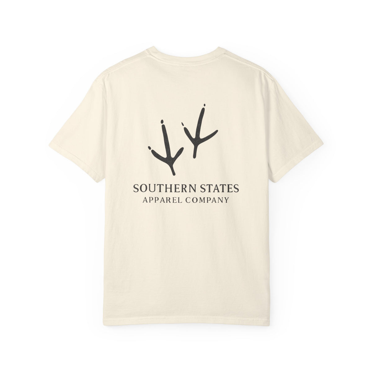 Turkey Track Tee