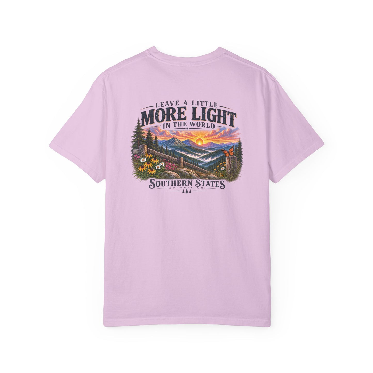 “Leave a Little More Light in the World”