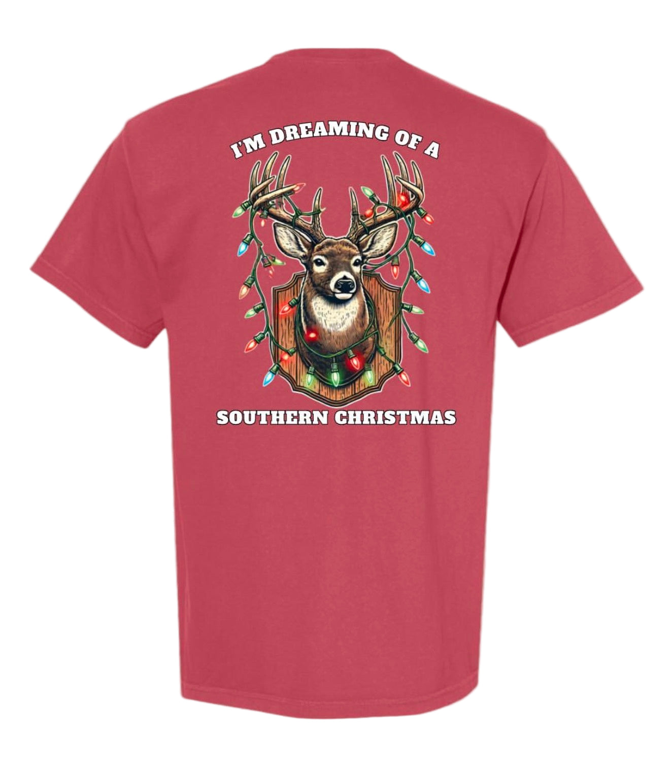 Southern Christmas Short/Long Sleeve