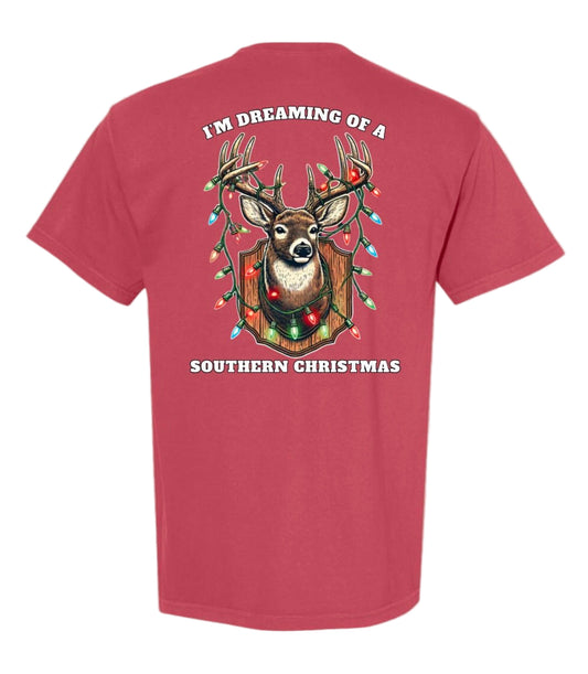 Southern Christmas Short/Long Sleeve
