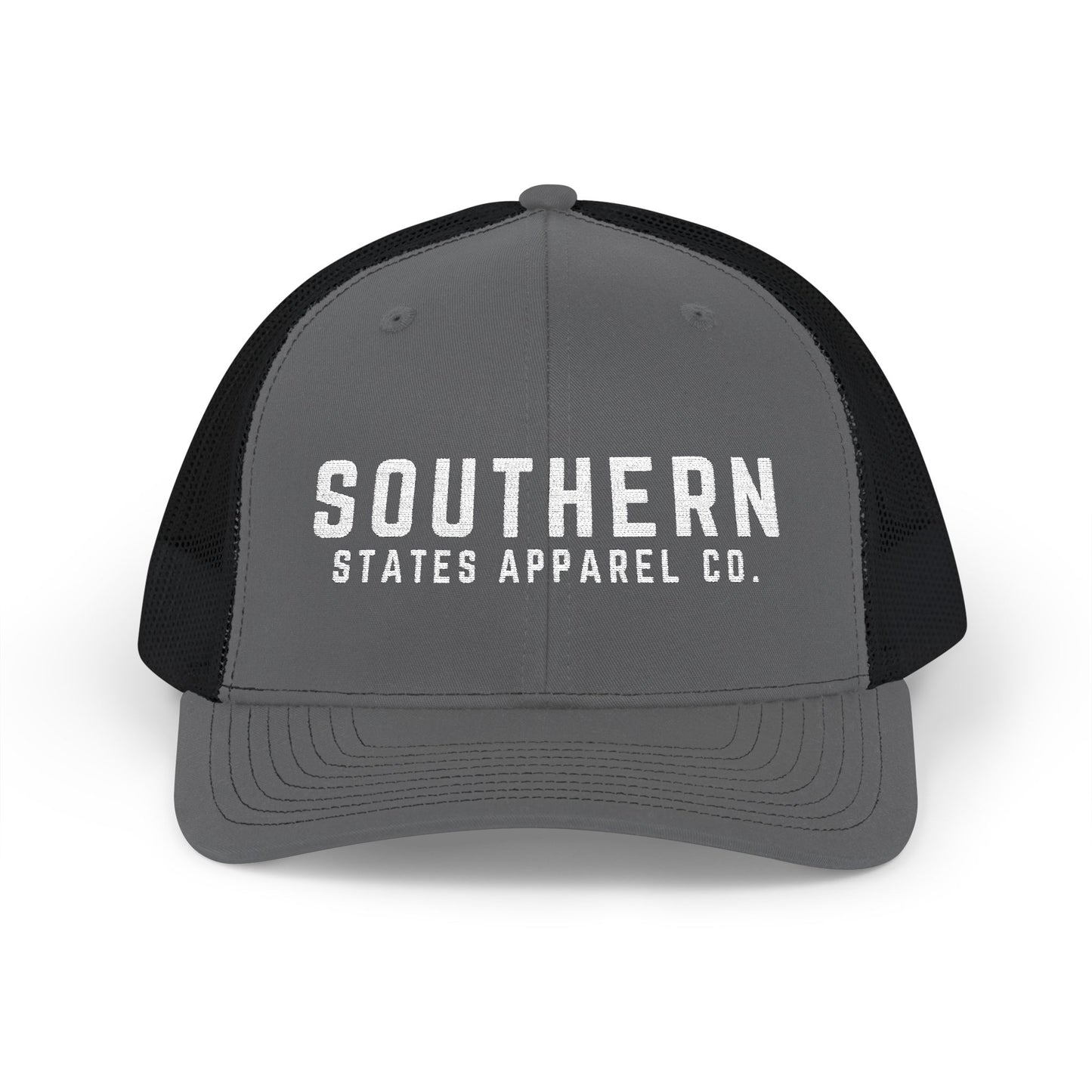 Southern States Apparel Co. Embroidered Snapback