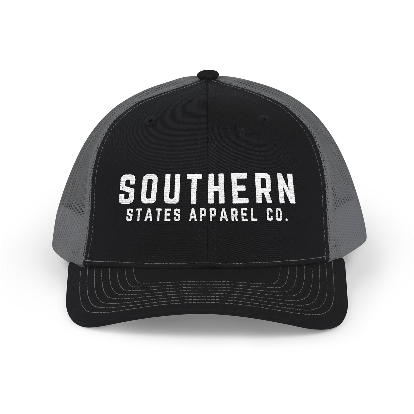 Southern States Apparel Co. Embroidered Snapback