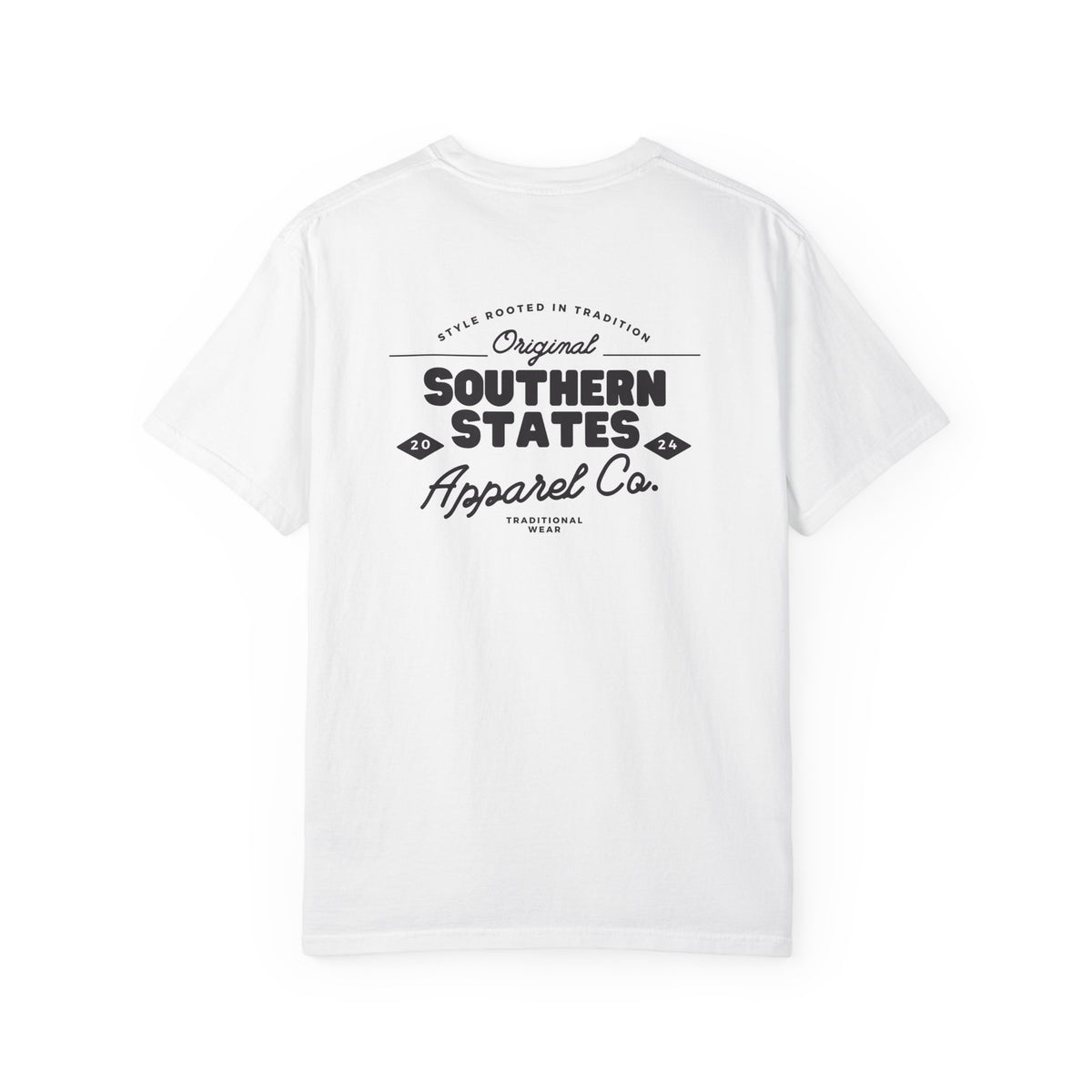 Vintage Logo Graphic Tee