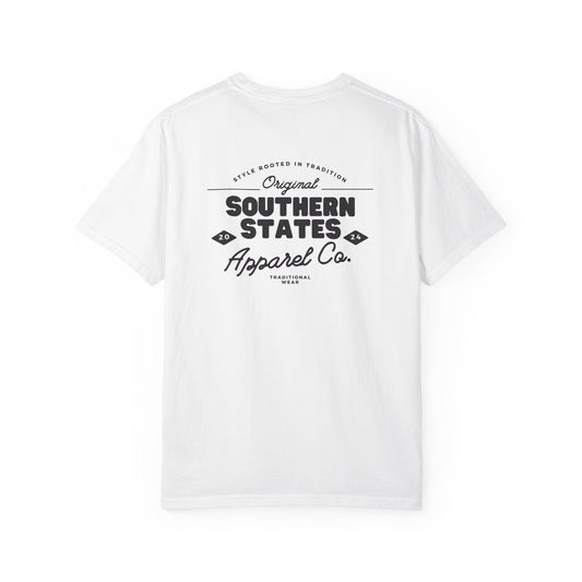 Vintage Logo Graphic Tee