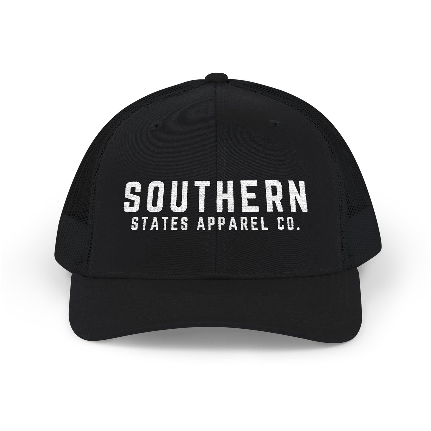Southern States Apparel Co. Embroidered Snapback