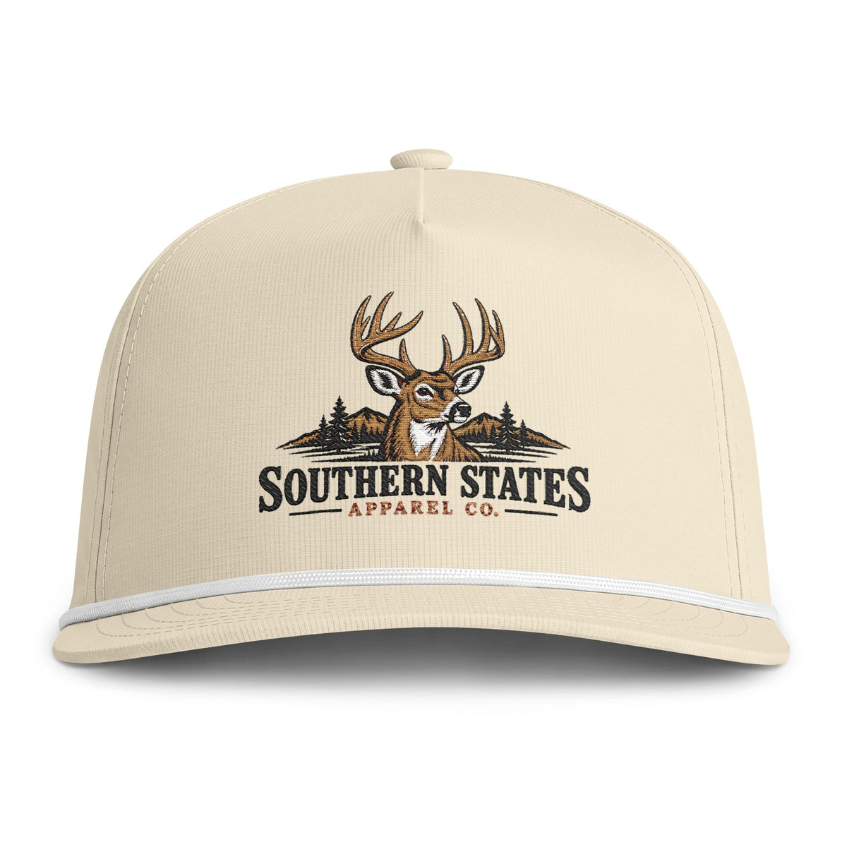 Whitetail Rope Hat