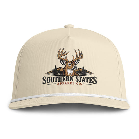 Whitetail Rope Hat
