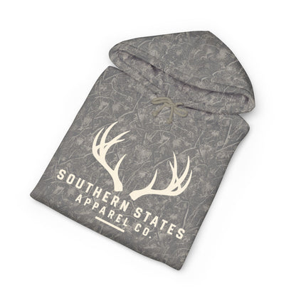 Southern States Camo Antler Hoodie