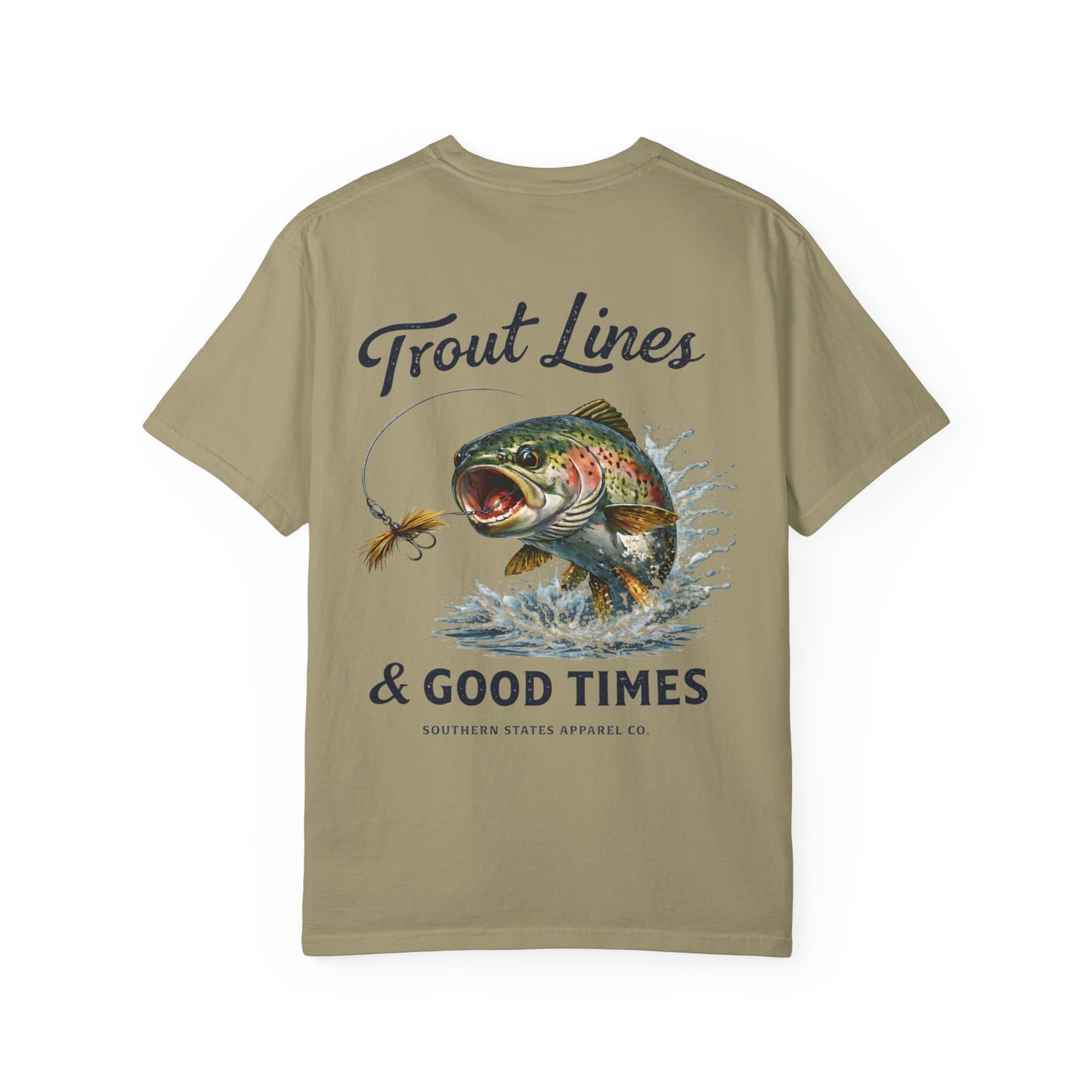 Trout Lines & Good Times