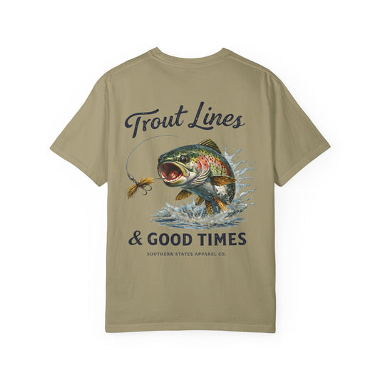 Trout Lines & Good Times