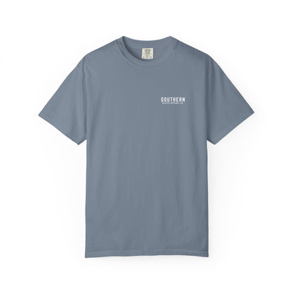 Raised on Red Clay Tee