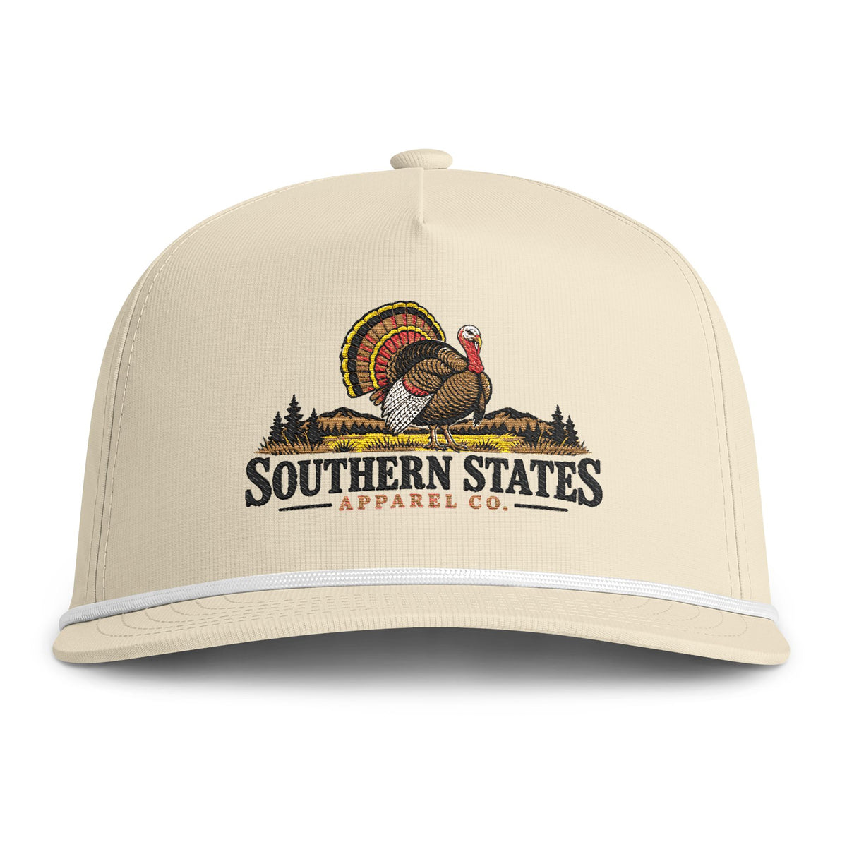 Turkey Rope Hat