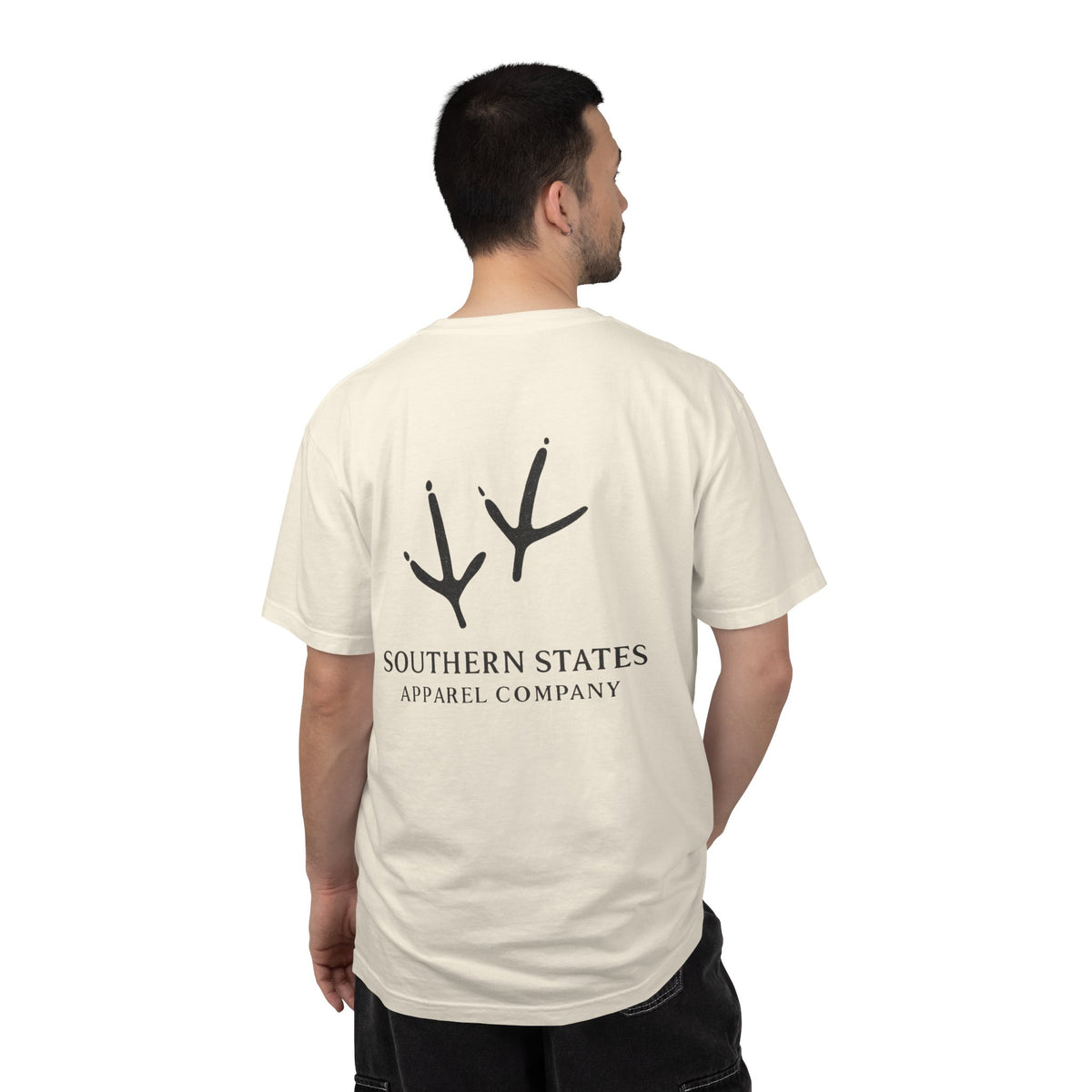 Turkey Track Tee