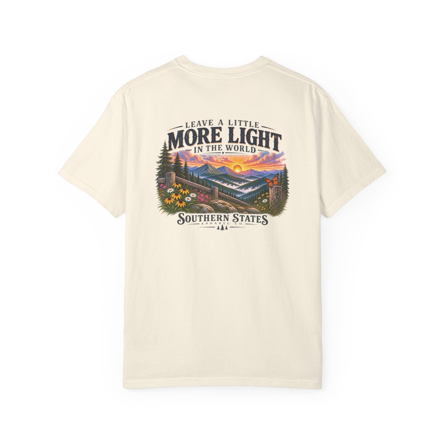 “Leave a Little More Light in the World”