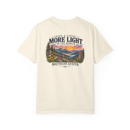 “Leave a Little More Light in the World”