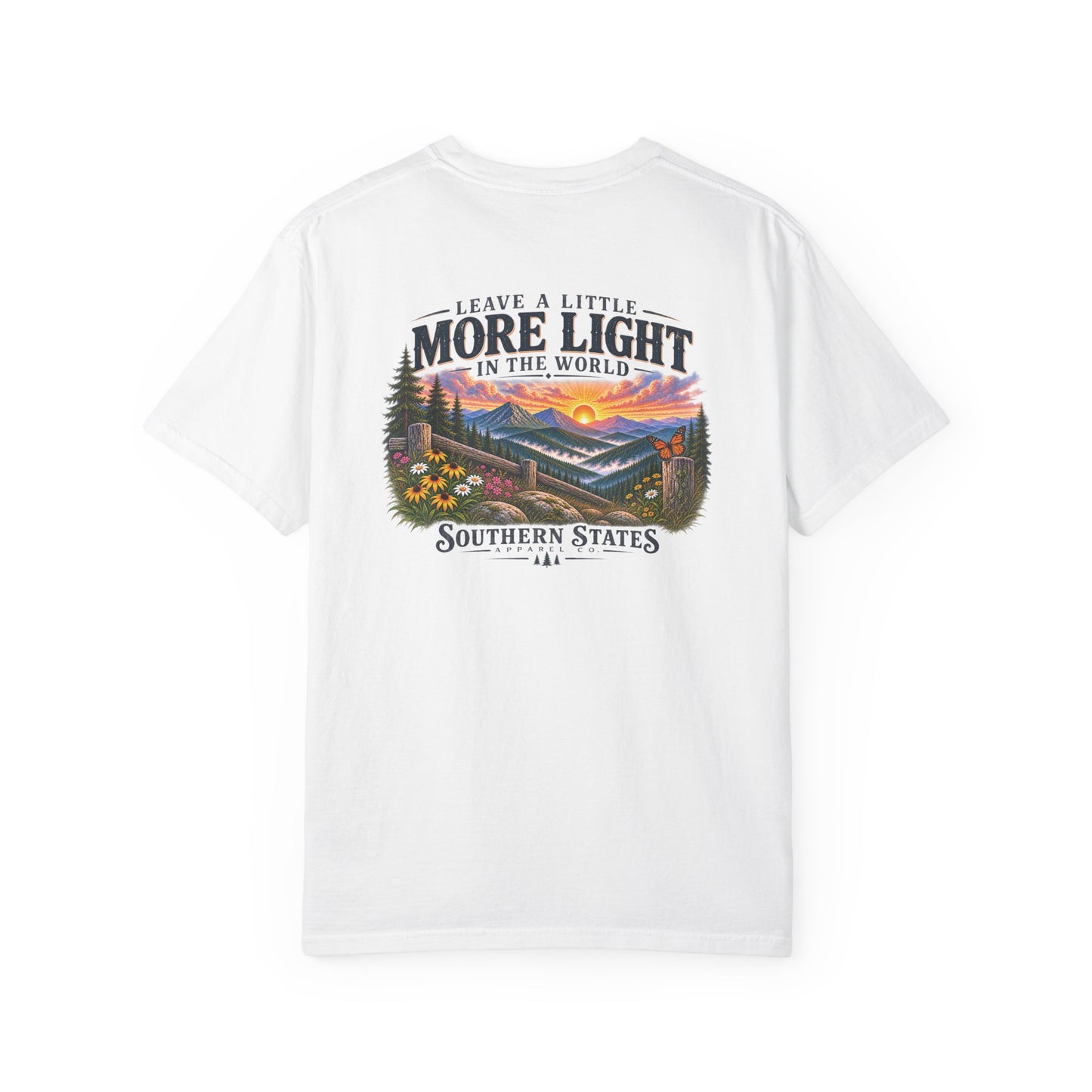 “Leave a Little More Light in the World”