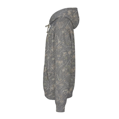 Southern States Camo Antler Hoodie