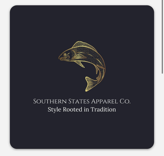 Southern States Apparel Co. Decal
