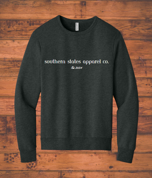 Southern States Apparel Co. Original Crewneck Sweatshirt