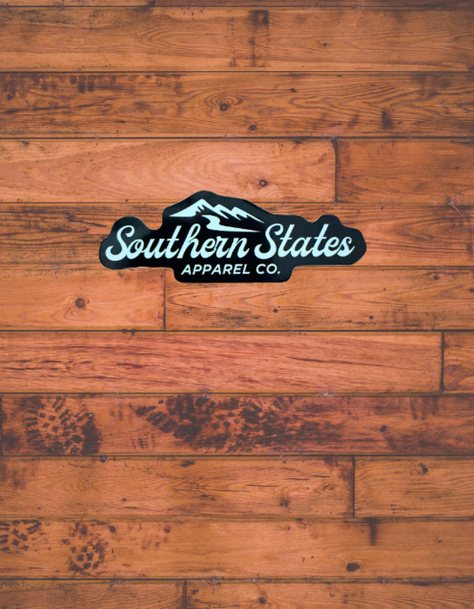 Southern Sates Apparel Small Decal