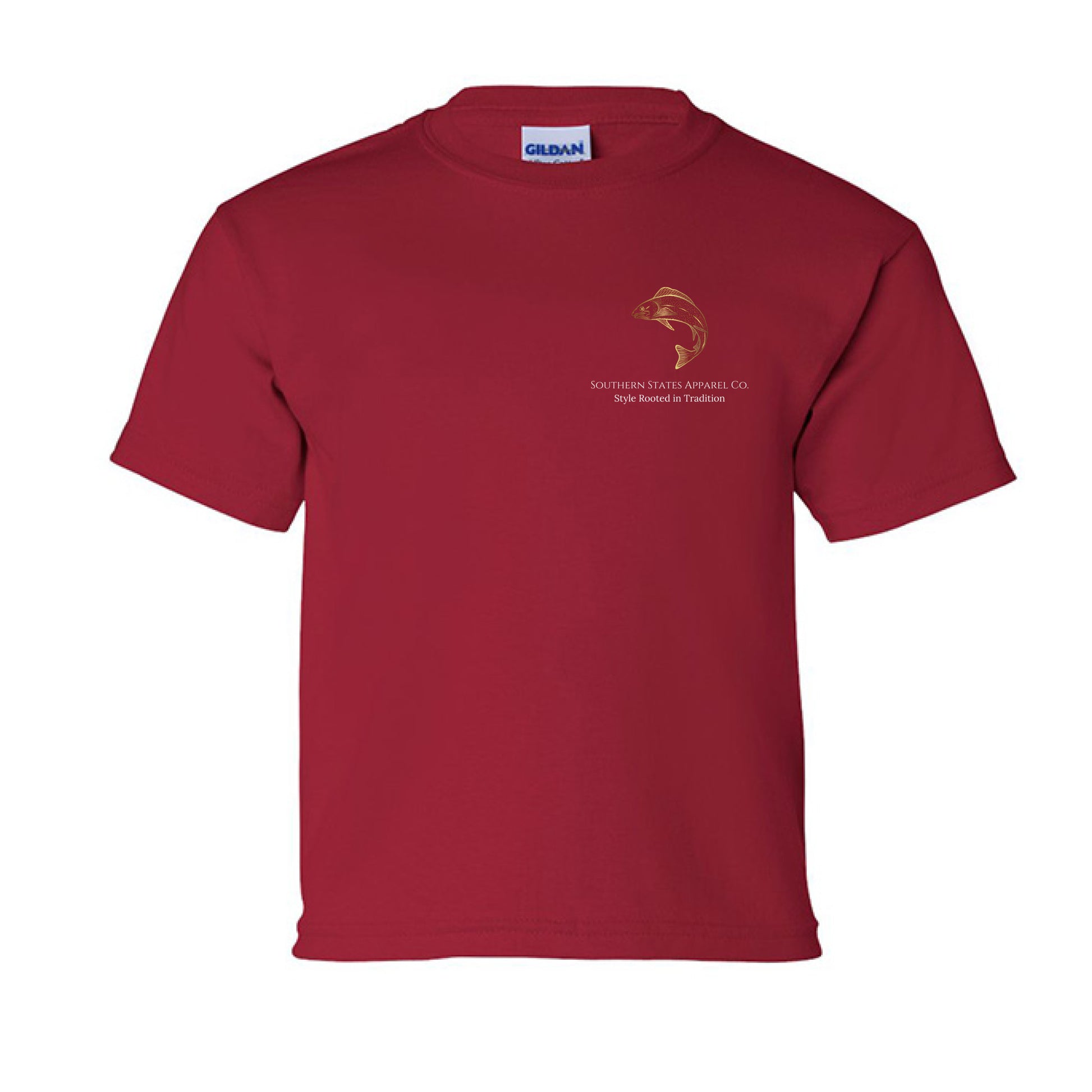 CARDINAL RED - FRONT