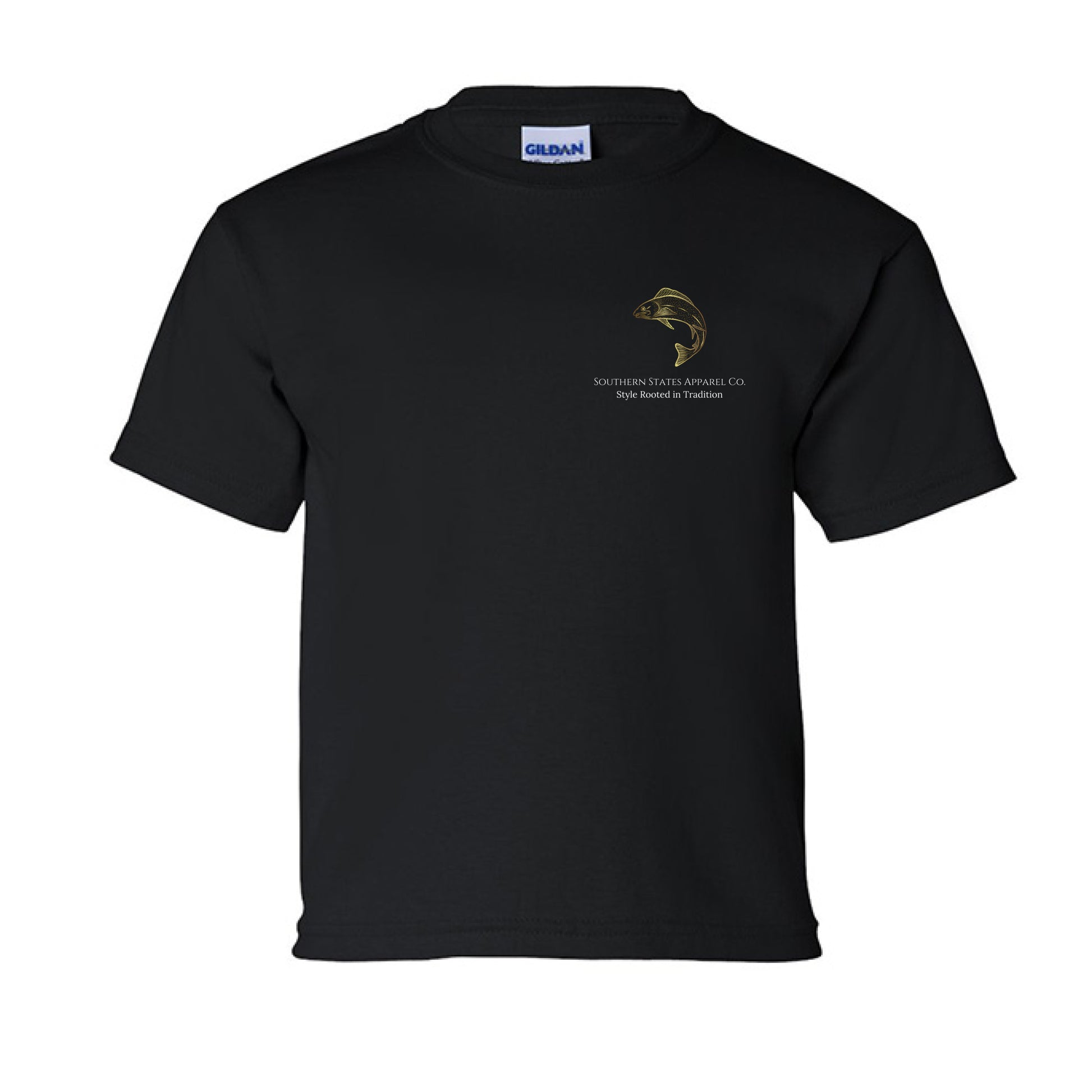 BLACK - FRONT